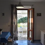 Apartamento Cavoli - Vista Mare Con Terrazza, Clima E Posto Auto Spiaggia di Cavoli