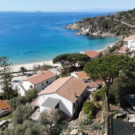 Apartment Cavoli - Vista Mare Con Terrazze, Clima E Posti Auto