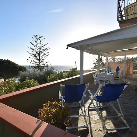 Cavoli - Vista Mare Con Terrazze, Clima E Posti Auto Apartment Spiaggia di Cavoli