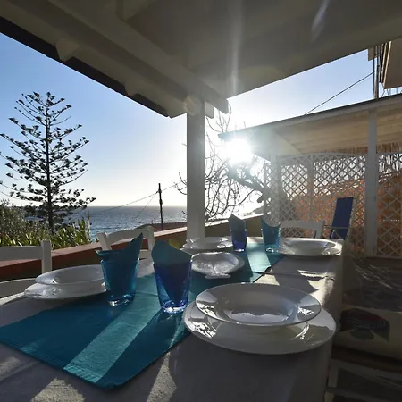 Cavoli - Vista Mare Con Terrazza, Clima E Posto Auto Spiaggia di Cavoli