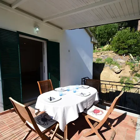 Cavoli - Vista Mare Con Terrazze, Clima E Posti Auto Apartment Spiaggia di Cavoli