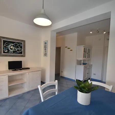 Apartament Cavoli - Vista Mare Con Terrazza, Clima E Posto Auto Spiaggia di Cavoli