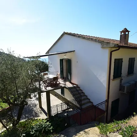 아파트 Cavoli - Vista Mare Con Terrazza, Clima E Posto Auto