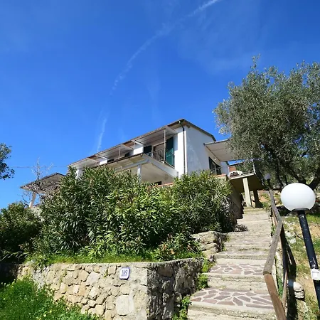 아파트 Cavoli - Vista Mare Con Terrazza, Clima E Posto Auto *