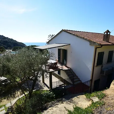 Cavoli - Vista Mare Con Terrazze, Clima E Posti Auto * Spiaggia di Cavoli