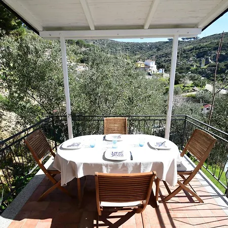 Cavoli - Vista Mare Con Terrazze, Clima E Posti Auto * Spiaggia di Cavoli