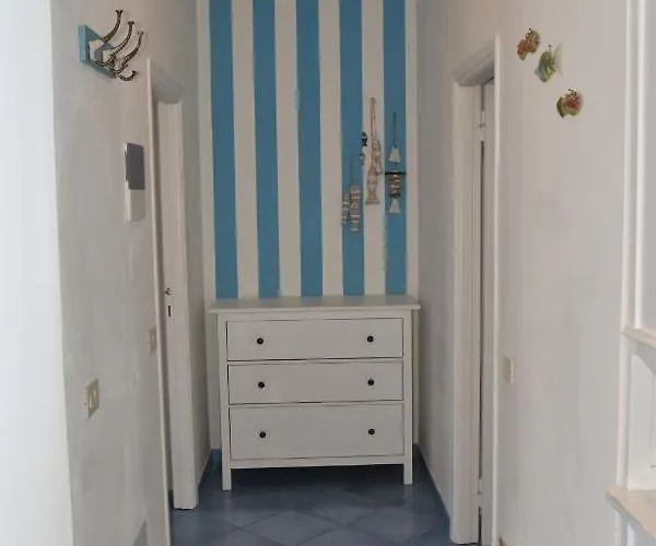 Cavoli - Vista Mare Con Terrazza, Clima E Posto Auto Apartman *