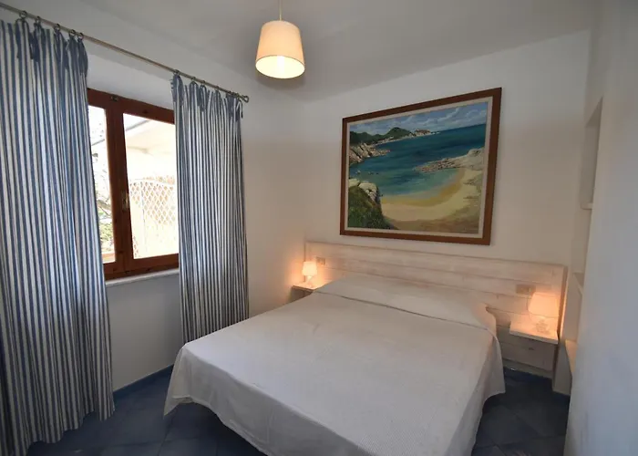 Cavoli - Vista Mare Con Terrazza, Clima E Posto Auto Apartman Spiaggia di Cavoli