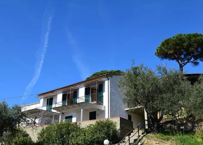Cavoli - Vista Mare Con Terrazza, Clima E Posto Auto *