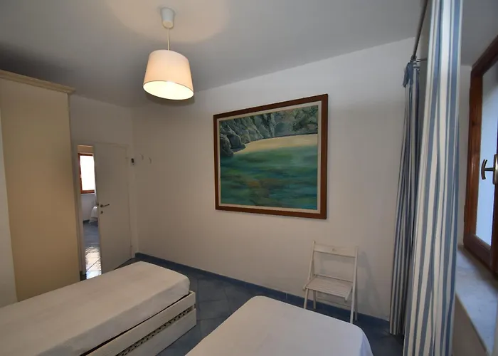 Cavoli - Vista Mare Con Terrazza, Clima E Posto Auto 아파트 Spiaggia di Cavoli