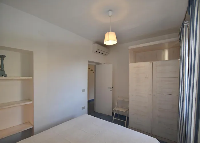 Apartman Cavoli - Vista Mare Con Terrazza, Clima E Posto Auto Spiaggia di Cavoli