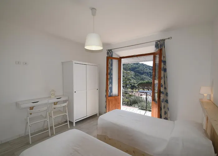 Cavoli - Vista Mare Con Terrazza, Clima E Posto Auto * Spiaggia di Cavoli