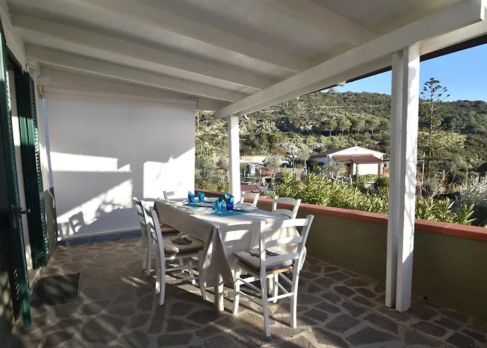 Cavoli - Vista Mare Con Terrazza, Clima E Posto Auto Апартаменты *