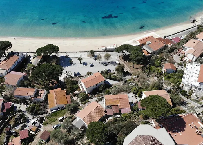 Cavoli - Vista Mare Con Terrazza, Clima E Posto Auto Apartman *