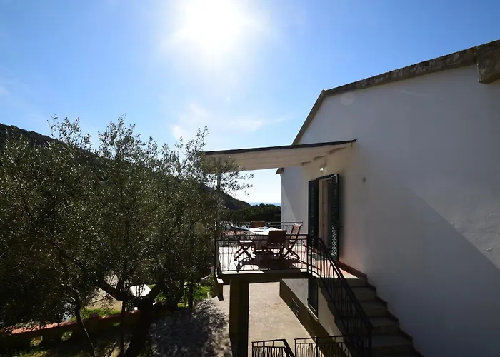 Cavoli - Vista Mare Con Terrazza, Clima E Posto Auto *
