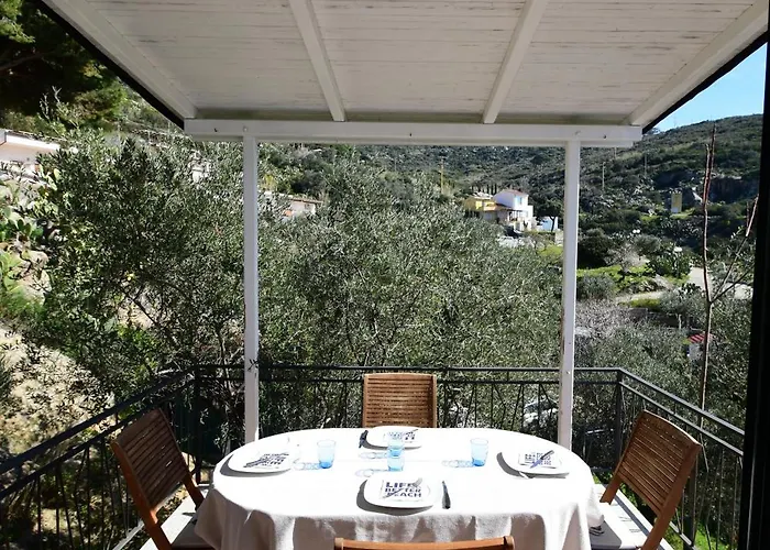 Cavoli - Vista Mare Con Terrazza, Clima E Posto Auto 아파트 *