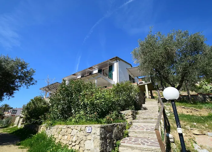 Apartman Cavoli - Vista Mare Con Terrazza, Clima E Posto Auto *