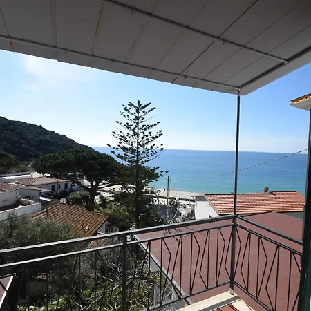 شقة Cavoli - Vista Mare Con Terrazza, Clima E Posto Auto Spiaggia di Cavoli